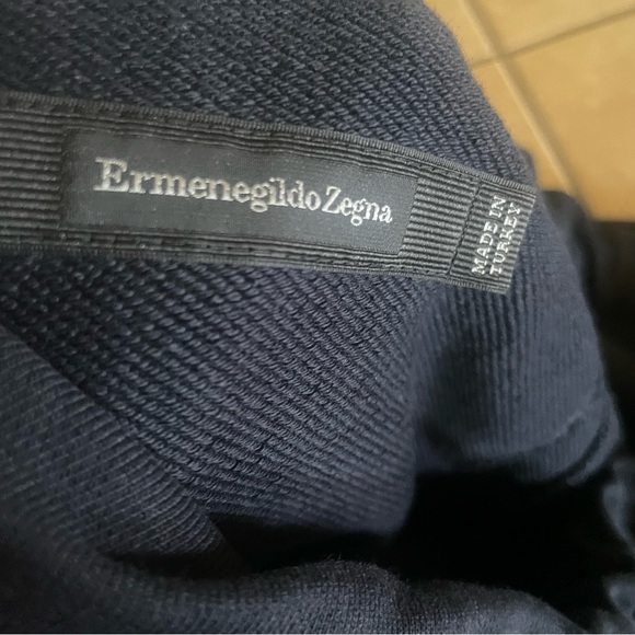 Zenga Men's Navy blue Pants size small - Picture 7 of 9